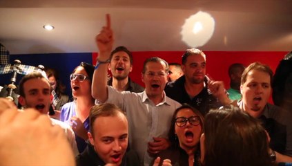 Municipales à Marseille : Bruno Gilles fête sa victoire à la mairie du 4/5