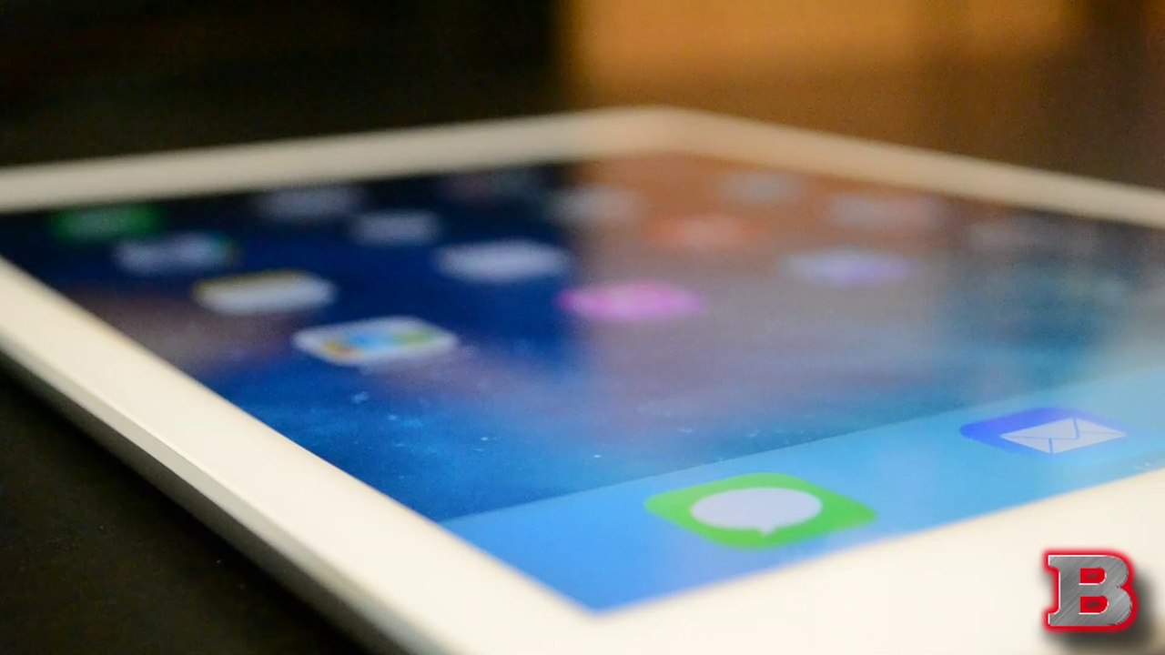 Apple iPad Air - Unboxing & Overview