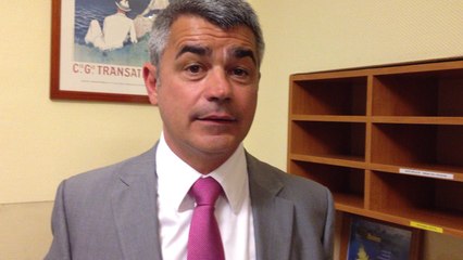 Municipale Saint-Nazaire. Réaction David Samzun