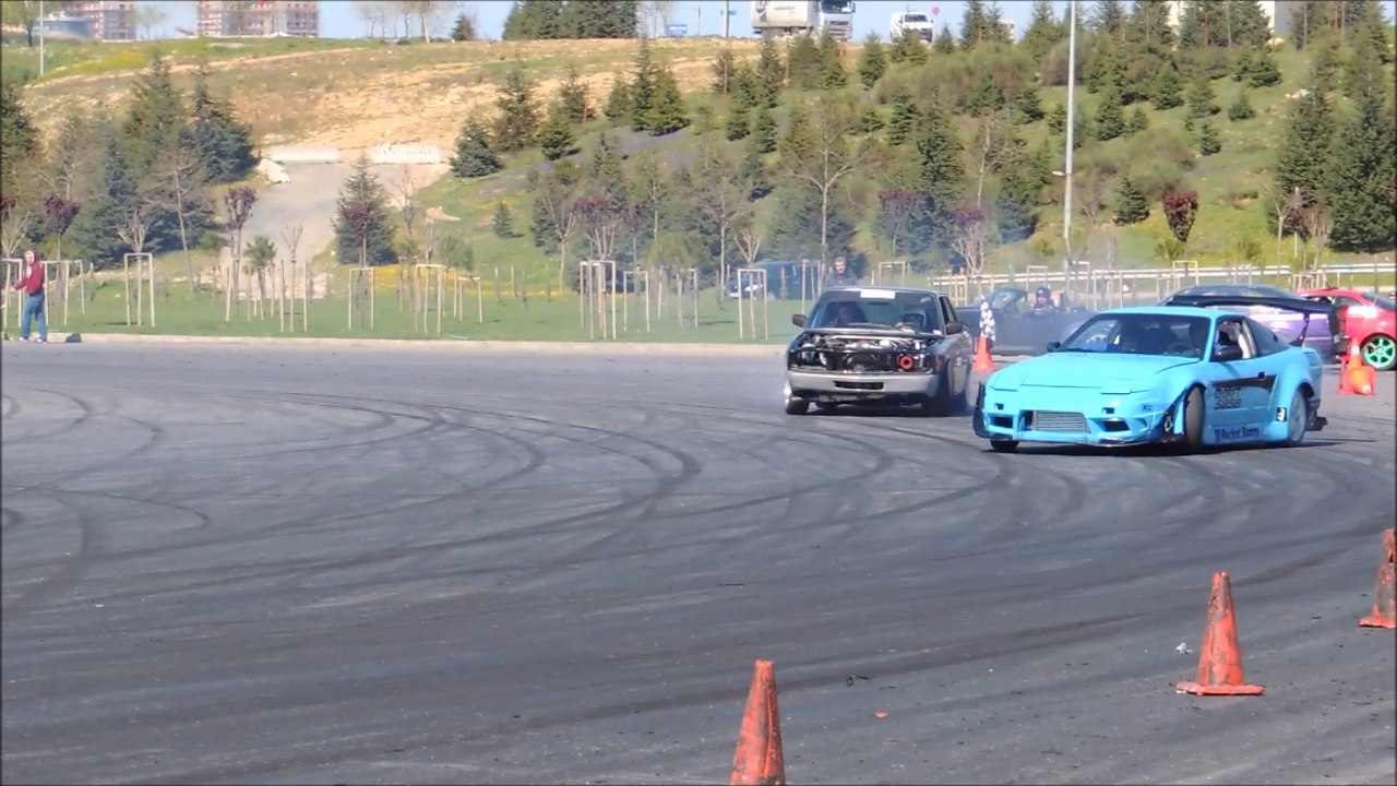 Drift Training