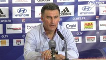 OL - ASSE : les entraîneurs reviennent sur la rencontre !