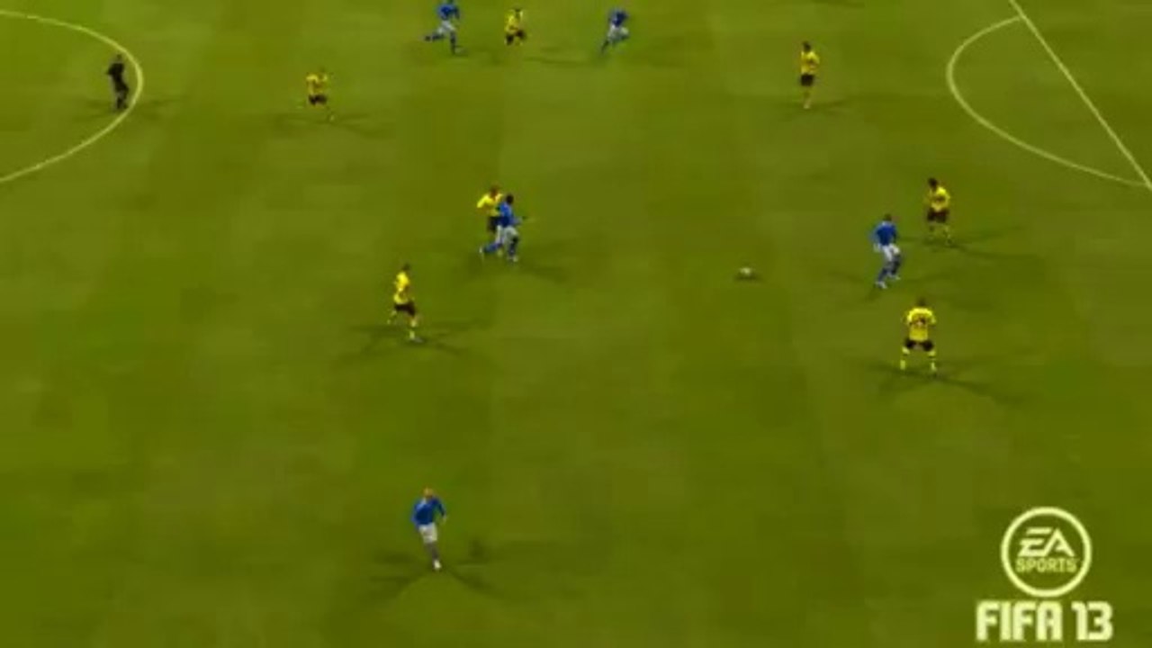 711 Schalke 4 Borussia Dortmund 0(3)