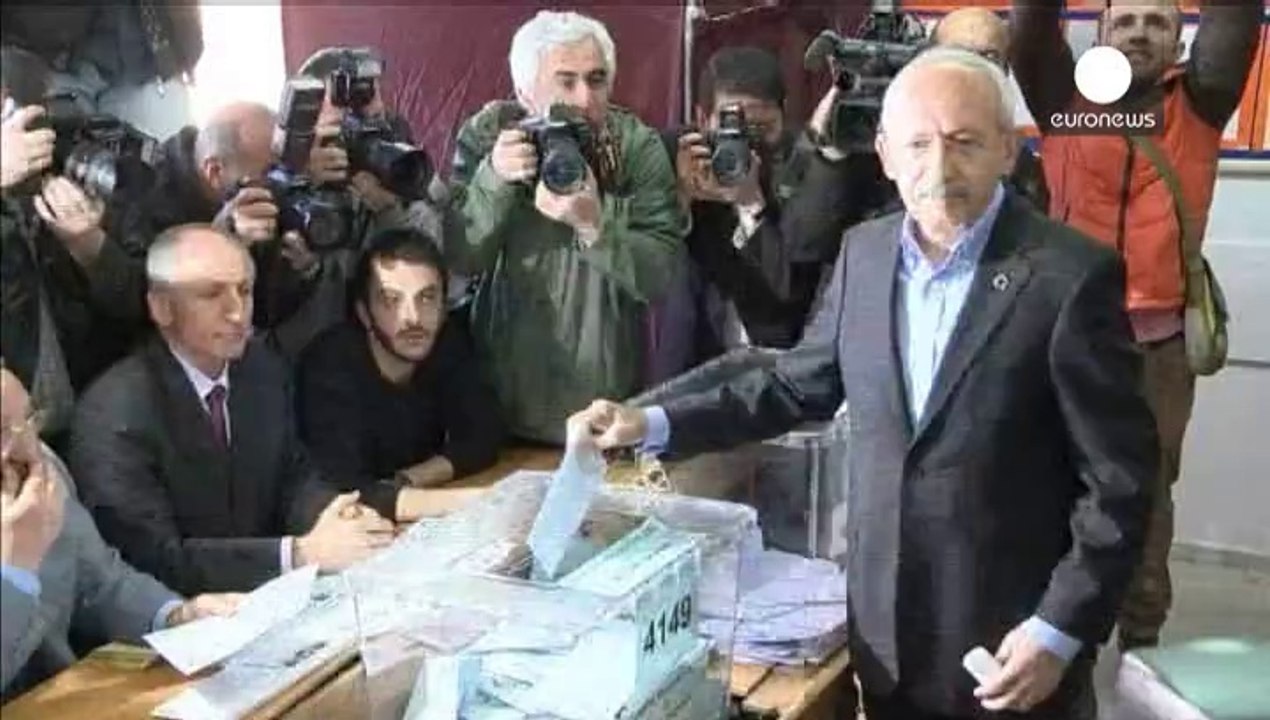 Turchia: Erdogan e l'AKP vincono le elezioni amministrative