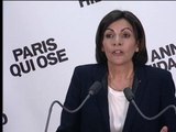 Anne Hidalgo: 