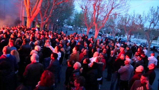 Municipales à Port-de-Bouc : annonce de la victoire de Patricia Fernandez-Pedinelli (PCF)