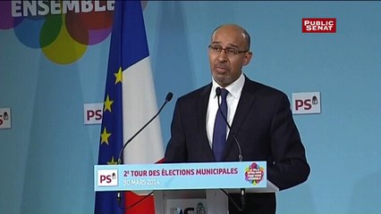 Harlem Désir : "la politique que nous menons doit être amplifiée et ajustée pour être plus efficace"