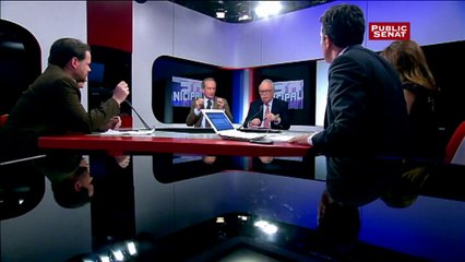 Gérard Longuet : "Nous avons gagné sans soutenir et sans le soutien du Front national"