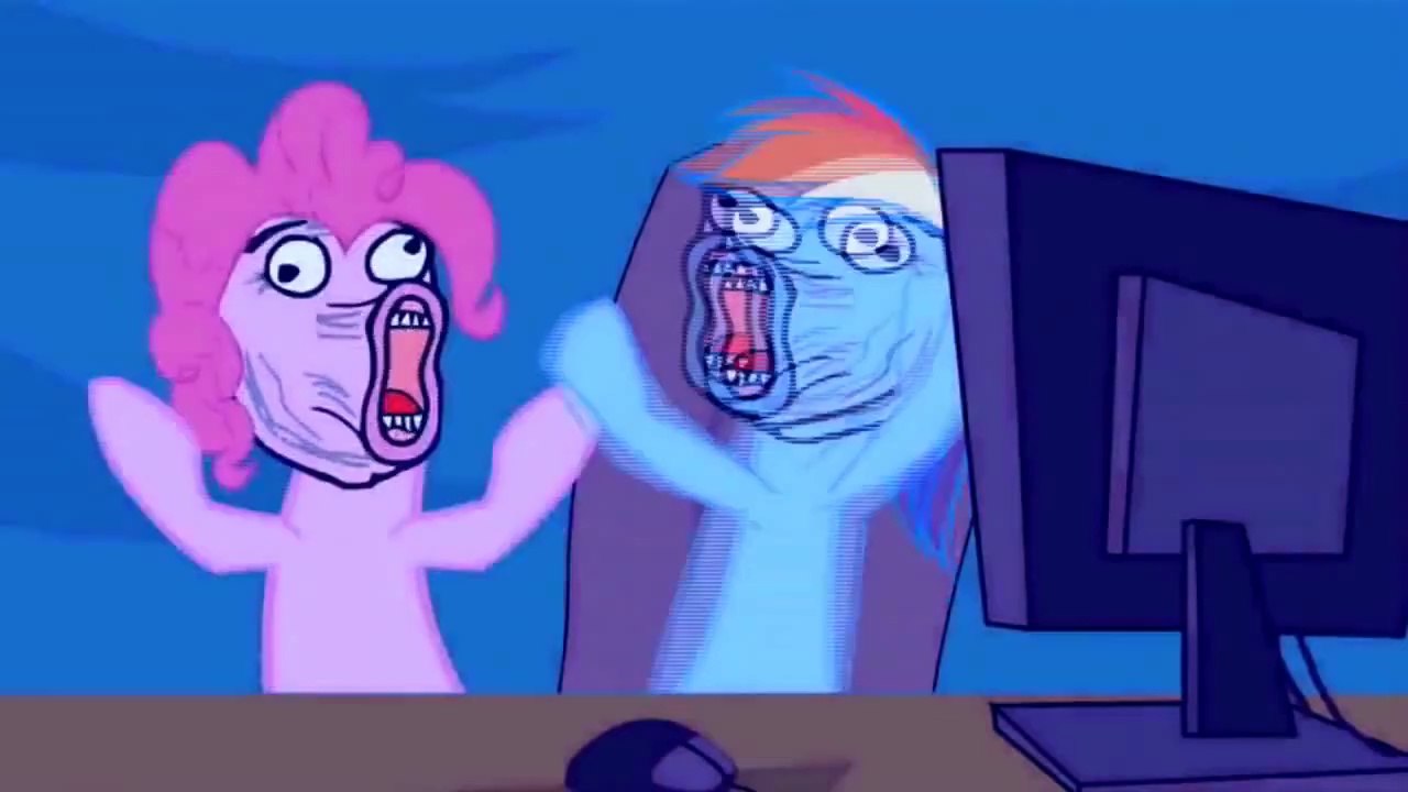 Rainbow dash clopping
