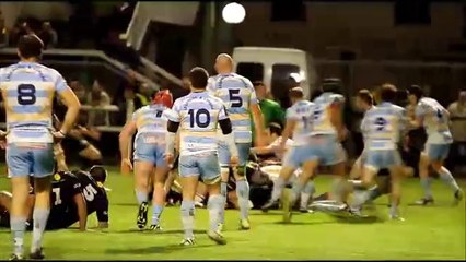 L'USB bat Libourne 29 à 13 29 03 2014