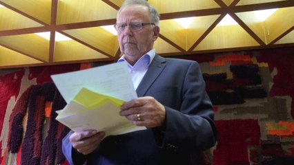 LE CREUSOT - Resultats municipales