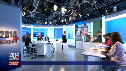 Part. 1 / 2nd tour - Soirée Municipale (20h15-21h00)