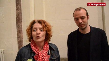 Rennes. Municipales : la réaction de Valérie Faucheux