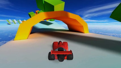 Jet Car Stunts - Announcement Trailer