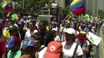 Protestos contra Maduro: mais dois mortos