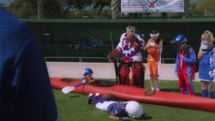 MLB 14 The Show I Brett Lawrie s Camp for Disadvantaged Sports Lesson 88   Failure Hurts