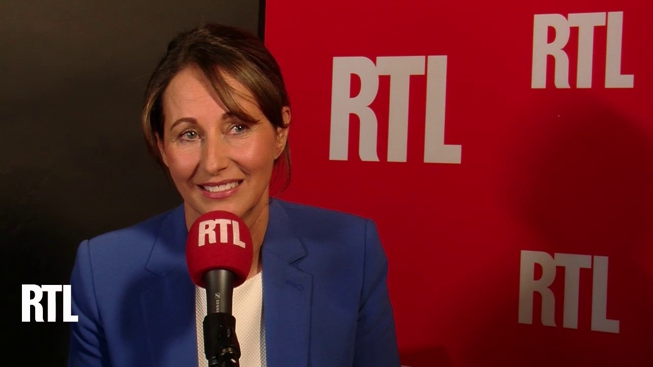 Résultats municipales 2014 : "Il faut trouver des solutions neuves", dit Ségolène Royal