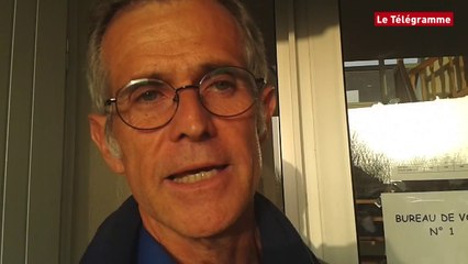 Damgan (56). Municipales : la réaction de Jean-Marie Labesse