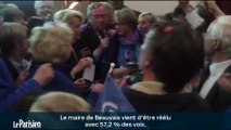Municipales à Beauvais. Caroline Cayeux réélue
