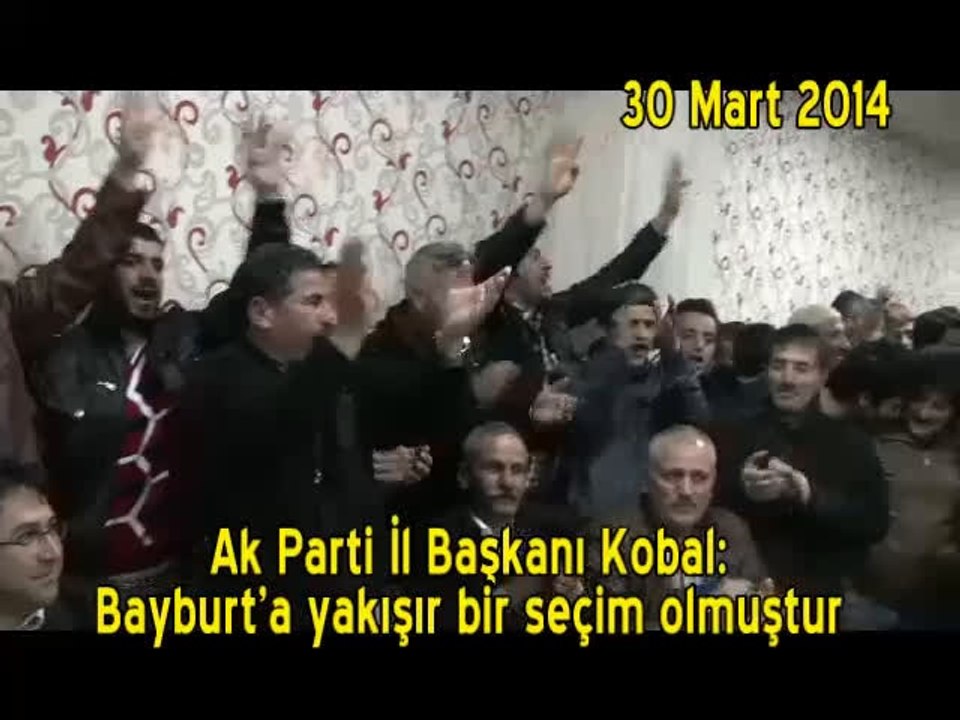 Kobal-Bayburt'a yakışır bir seçim olmuştur