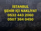 Şehir içi Nakliyat 