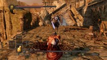 Dark Souls 2 Gameplay Walkthrough #10 | Forest of Fallen Giants Part 6 | NG  Lvl200 