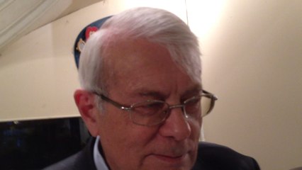 Municipales à Trouville, Christian Cardon