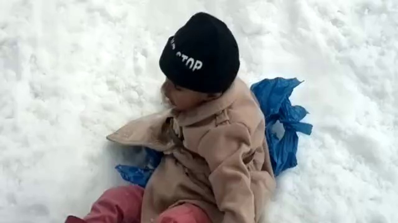 parishay in snow