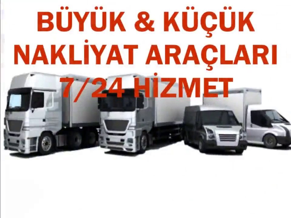 Şehir içi Yük ve Eşya Nakliyat - 05073640450 - Acarkent, Beylerbeyi, Bostancı, Kavacık, Kurtköy