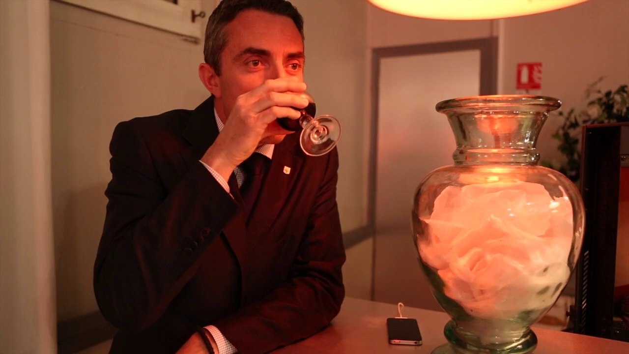 Municipales à Marseille : Stéphane Ravier (FN) réagit après sa victoire dans le 13/14