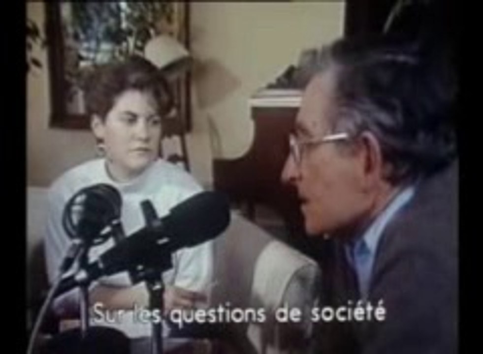 ---Noam Chomsky - La Fabrication du Consentement (partie 2).avi - YouTube
