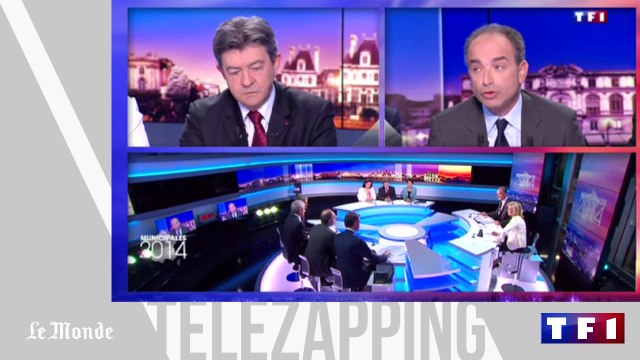 Zapping. Municipales: Un waterloo pour la gauche