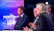 Fransa'da iktidar partisi seçimlerde hezimete uğradı