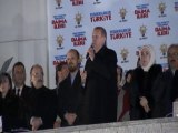 Başbakan Recep Tayyip Erdoğan Balkon Konuşması 30.03.2014