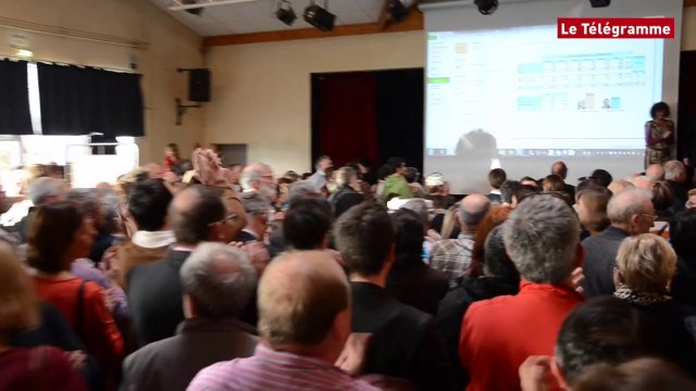 Plescop. Municipales : Loïc Le Trionnaire l'emporte