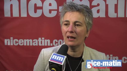 Guilaine Debras : "C'est avec beaucoup  d'humilité que je reçois cette charge"