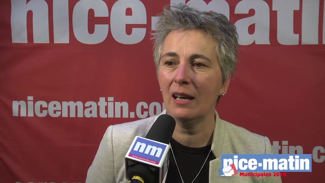 Guilaine Debras : "C'est avec beaucoup  d'humilité que je reçois cette charge"