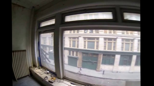 19TH & FIFTH AVE 2,150 SF FULL-FLOOR RAW OPEN OFFICE LOFT