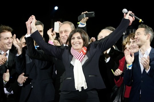 Municipales : premiers mots d'élus