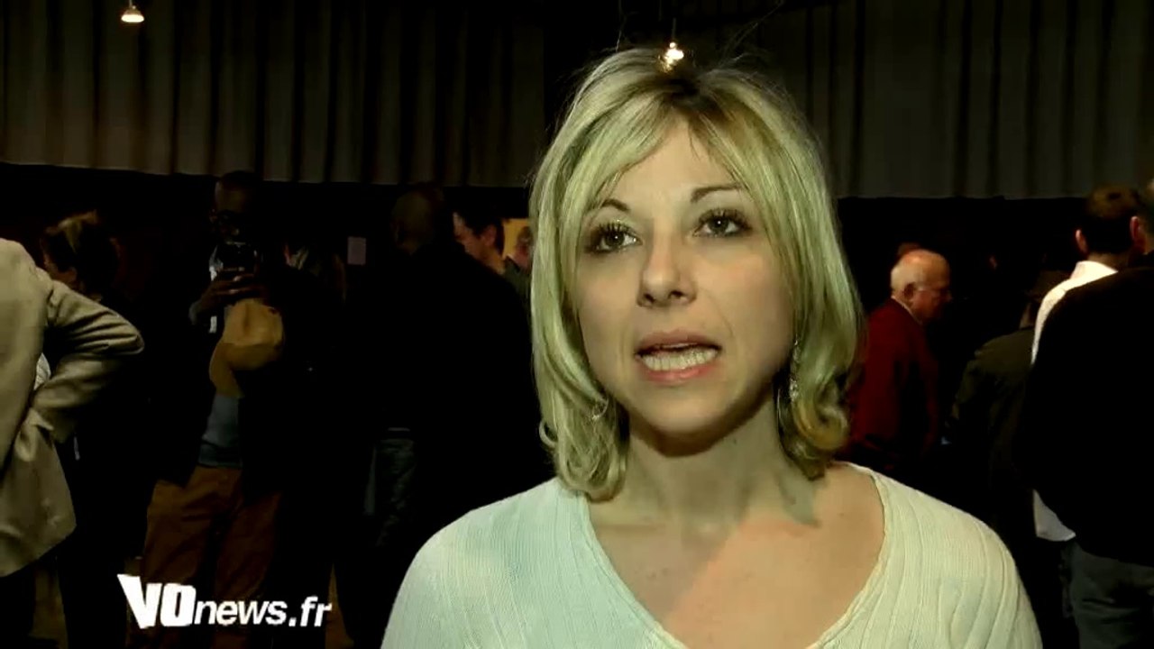 Reaction Florence Portelli