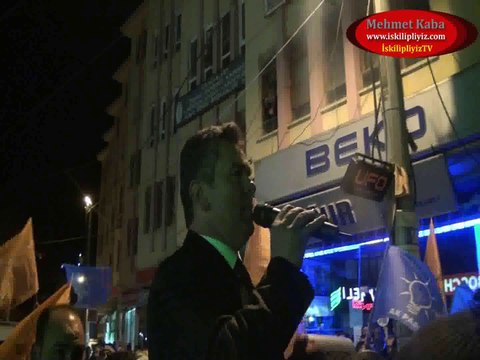 İskilip Belediye Başkanı Recep Çatma´dan İlk Açıklama