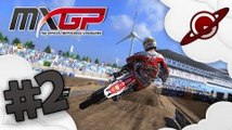 MXGP : The Official Motocross Videogame | Carrière Suivie #2: Lausitzring (Allemagne)