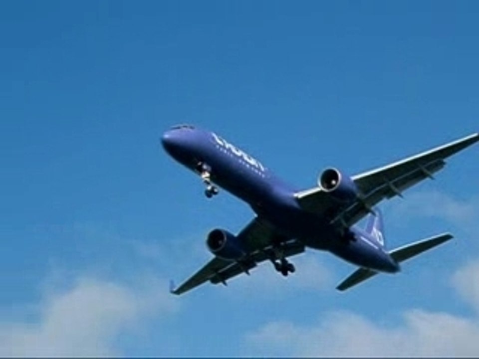 Boeing 757-200 ELYSAIR "L'Avion"