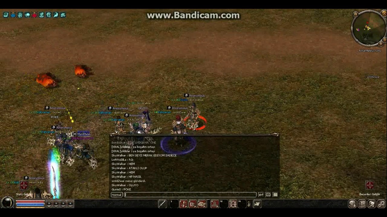 [KRAL]xRomeo Vs [KRAL]CreyPriSs