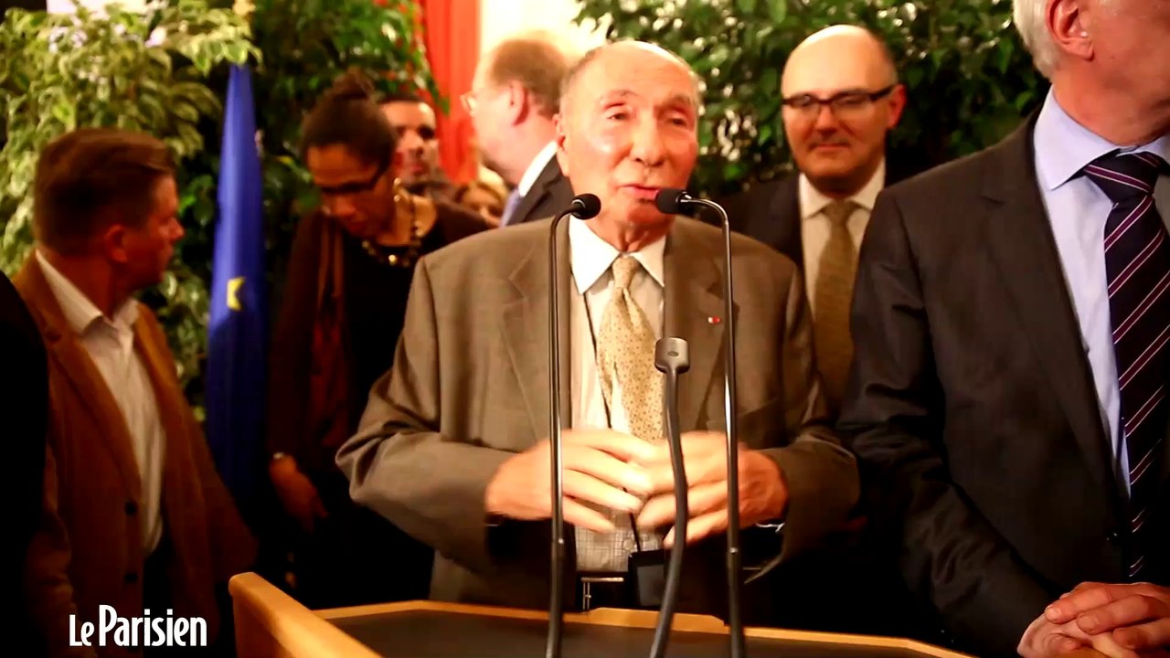 Municipales à Corbeil. Serge Dassault: "nous n'allions pas abandonner cette commune à des farfelus"