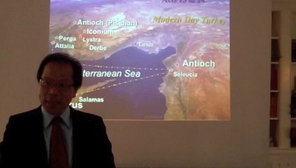 Paul: Apostle to the North Shore