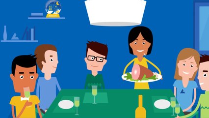 Bozzuto Holiday Scavenger Hunt   2013