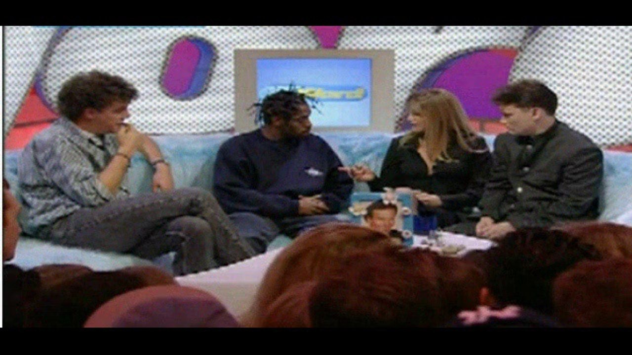 Coolio. Interview 1995