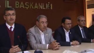 AK Parti Celalettin Güvenç açıklama
