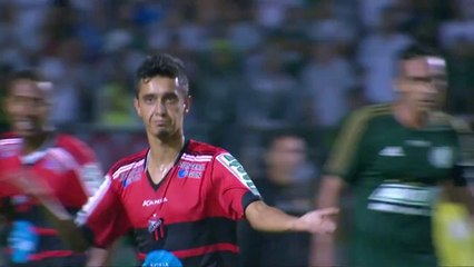 Palmeiras perde para o Ituano e está fora da final