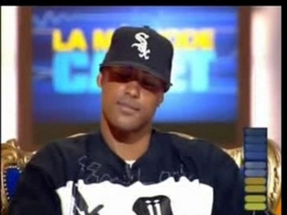 Cauet - Booba questionnaire